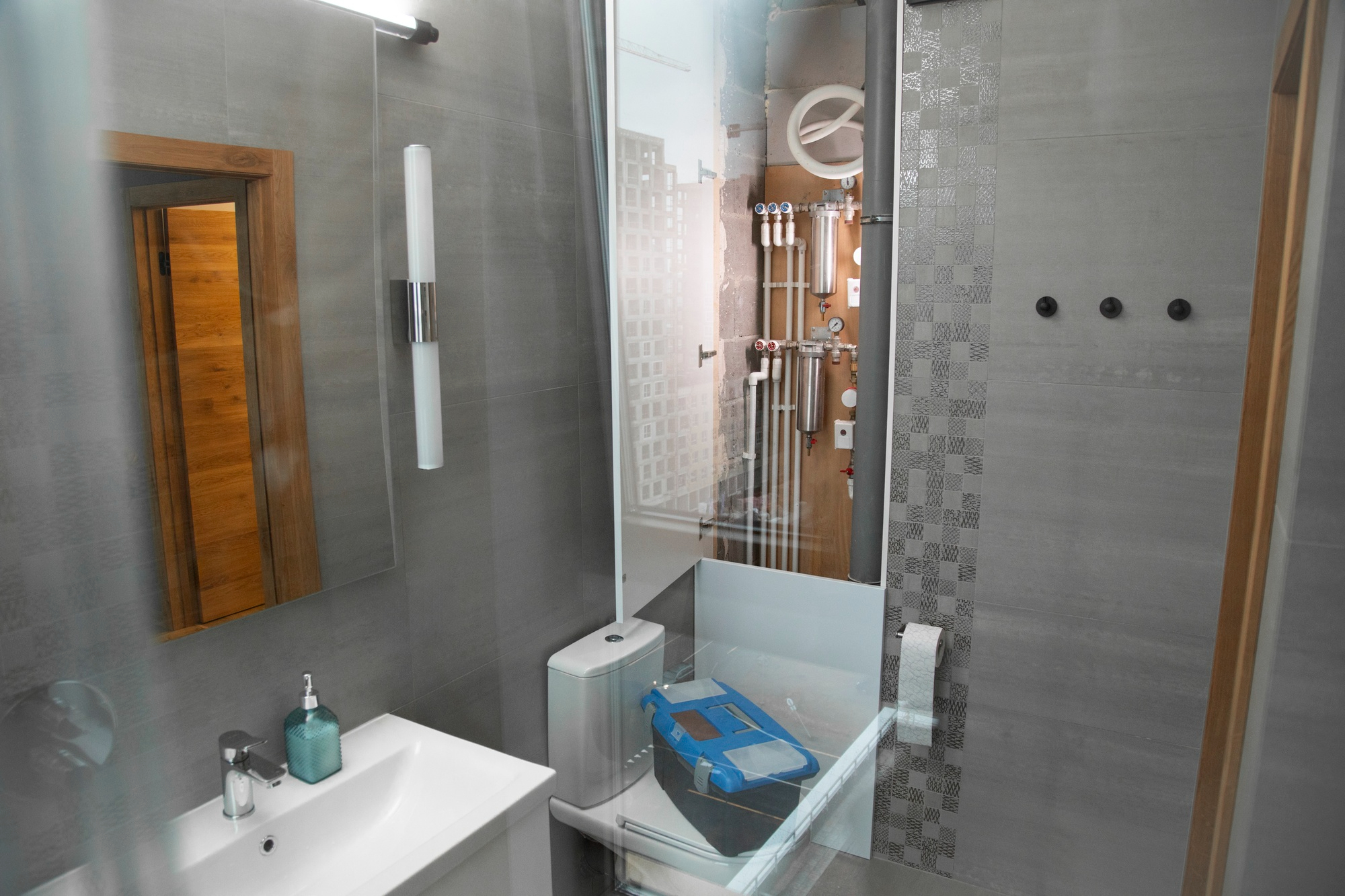 Rénovation de salle de bain Rénovation de salle de bain